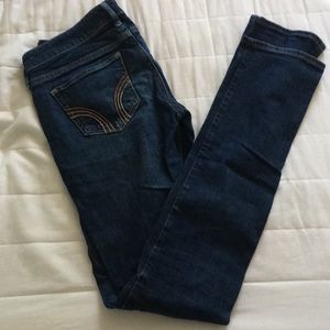 Hollister 0r light wash jeans